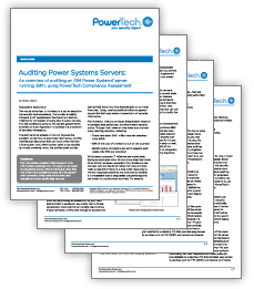 PowerTech Snapshot White Paper